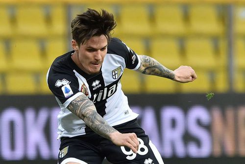 Parma, cu Dennis Man (23 de ani) pe teren până în minutul 60, a fost învinsă de Brescia, scor 0-1, în runda cu numărul 15 din Serie B.