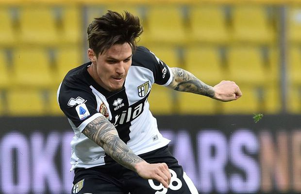 Se îngroașă gluma pentru Parma! Dennis Man, titular în eșecul care afundă formația în zona retrogradării