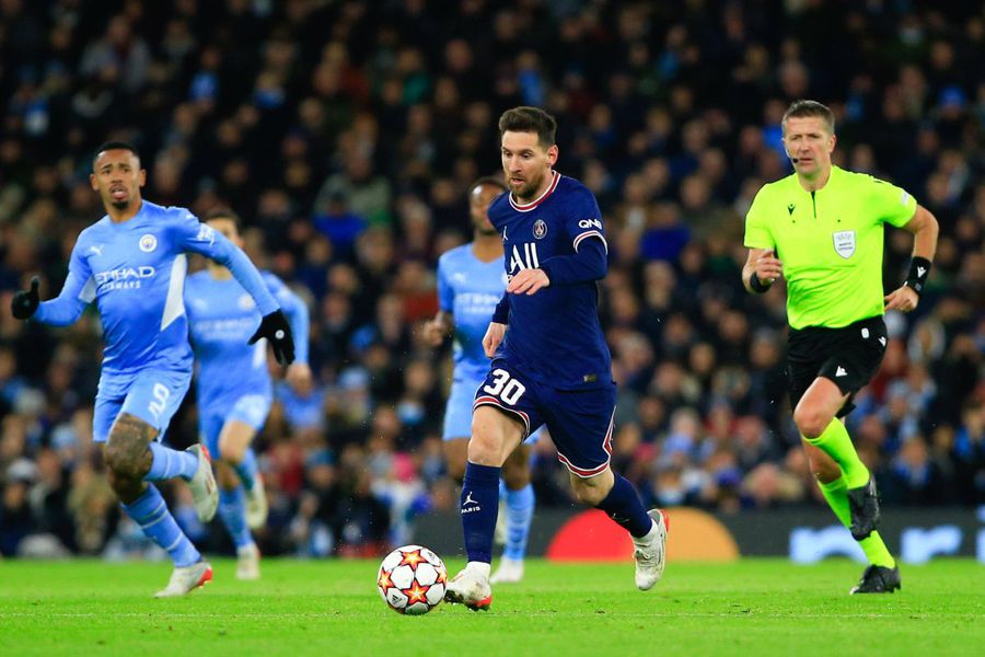 Leo Messi. Foto: Imago De ce Messi?