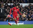 Mo Salah, recital în primul „Merseyside Derby” al sezonului! Liverpool și-a zdrobit rivala