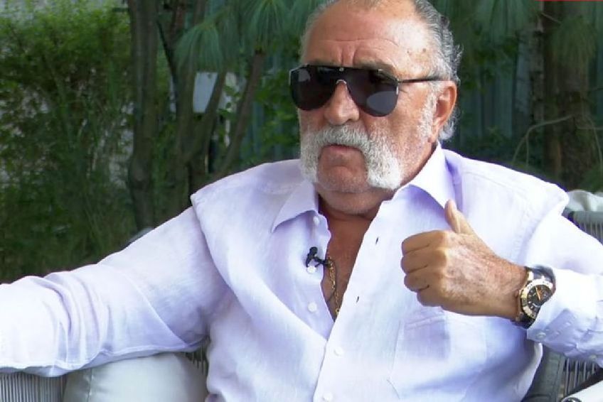 Ion Țiriac / Captură GSP Video