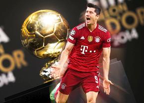 „Robert Lewandowski știa de 3 zile!” » Dezvăluirile făcute de Bild despre Balonul de Aur 2021