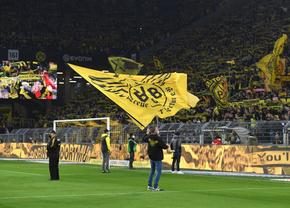 Derby-ul Germaniei, fără fani în tribune! » Anunțul făcut de Dortmund înaintea meciului cu Bayern