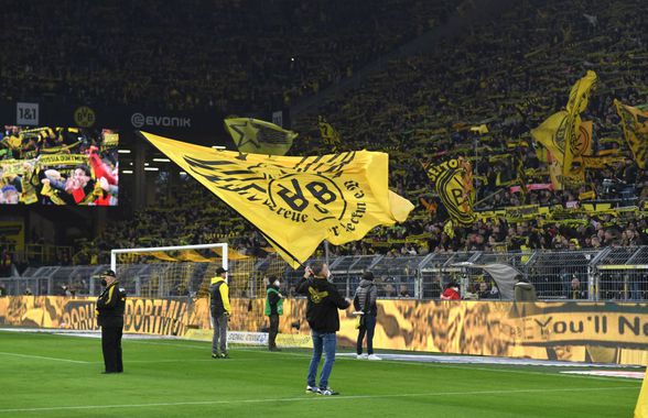 Dortmund - Bayern, fără fani în tribune!? » Meciul era sold-out, dar Borussia a anulat biletele și returnează banii