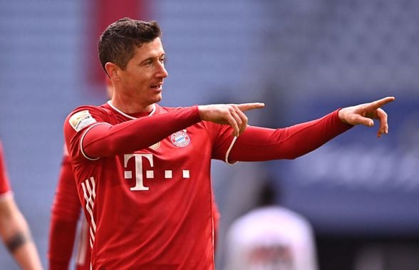 Lewandowski i-a transmis impresarului că vrea să plece de la Bayern, dezamăgit de eșecul de la „Balonul de Aur” » Spaniolii dezvăluie destinația dorită