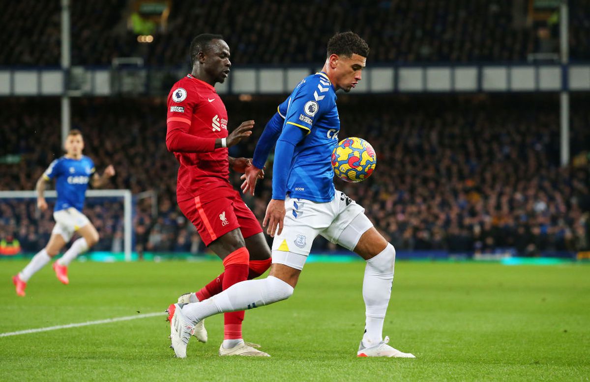 Mo Salah, recital în primul „Merseyside Derby” al sezonului! Liverpool și-a zdrobit rivala