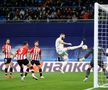 Karim Benzema, din nou decisiv pentru Real Madrid! Trupa lui Ancelotti se desprinde în fruntea clasamentului din La Liga