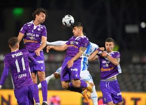 ASU Poli Timișoara - FC Argeș, derby alb-violet pentru un loc în semifinalele Cupei