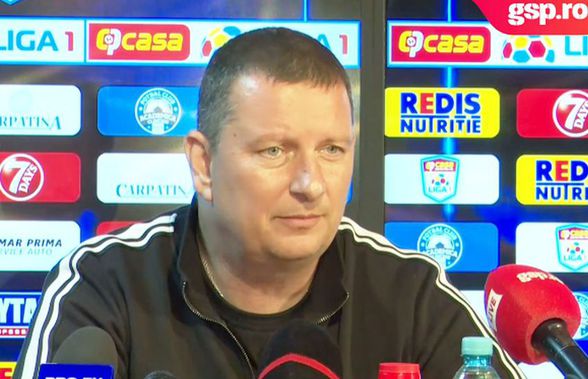 Ionuț Chirilă, spre Liga 3: „Avem varianta să antreneze acolo” » Prima reacție a tehnicianului: „Cum să renunț?”