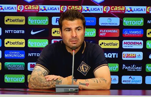 Adrian Mutu (42 de ani) a comentat excluderea lui Denis Alibec (30 de ani) din lotul campioanei CFR Cluj.