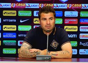 Adi Mutu îl înțelege pe Denis Alibec: „E un caracter de nota 10, dar ce face Dan Petrescu e altă mâncare de pește”