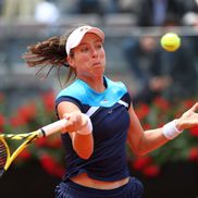 Johanna Konta spune adio tenisului profesionist / Sursă foto: Guliver/Getty Images