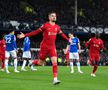 Mo Salah, recital în primul „Merseyside Derby” al sezonului! Liverpool și-a zdrobit rivala