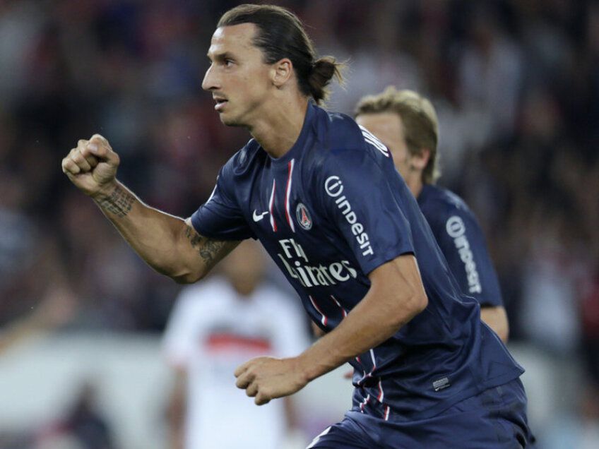 Zlatan Ibrahimovic (40 de ani) l-a sfătuit pe Kylian Mbappe (22 de ani) să plece de la PSG.