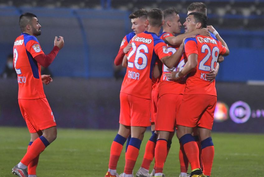 Mihai Stoica, managerul general de la FCSB, anunță două reveniri la roș-albaștri: Claudiu Keșeru (34 de ani, atacant) și Florinel Coman (23, extremă stânga)