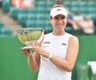 Johanna Konta spune adio tenisului profesionist / Sursă foto: Guliver/Getty Images