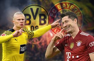 Borussia Dortmund - Bayern, derby de criză! Scandal după scandal în ambele vestiare + Cum arată cotele