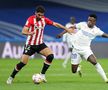 Real Madrid - Athletic Bilbao, 1 decembrie 2021