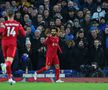 Mo Salah, recital în primul „Merseyside Derby” al sezonului! Liverpool și-a zdrobit rivala