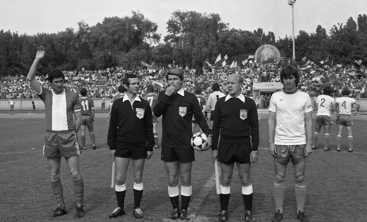 Nicolae Rainea, „Locomotiva” arbitrajului românesc