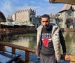 Stephane Ferhaoui, fotbalist la Jiul Petroșani: „Auzisem atâtea lucruri negative despre România, dar țara asta e senzație după ce o cunoști!”