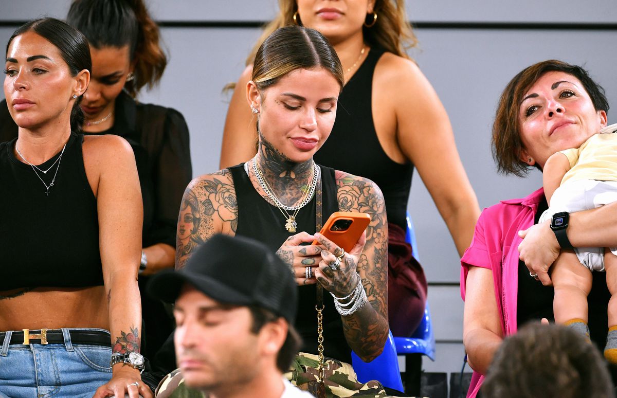 Încântătoare! Iubita lui Theo Hernandez a confiscat Mondialul: pe cine susține