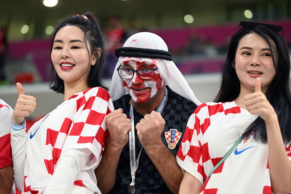 Fane Croatia - Belgia