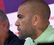 Gazeta, prezentă la conferința Braziliei » Imagini din timpul discursului lui Dani Alves