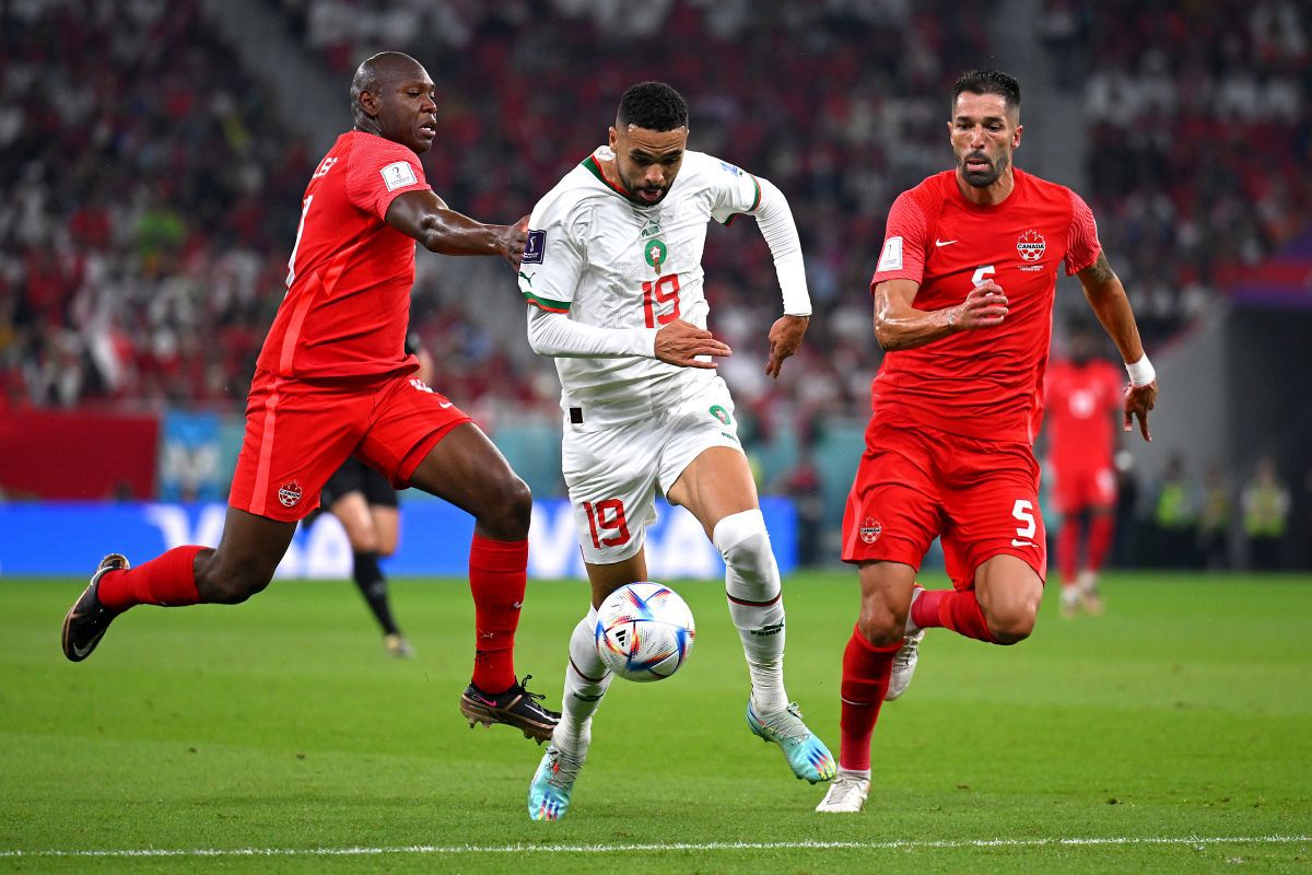 Primul nume mare care părăsește Mondialul: Belgia OUT! » Reporterii GSP au transmis de la masa presei + Maroc a învins Canada și a câștigat grupa!