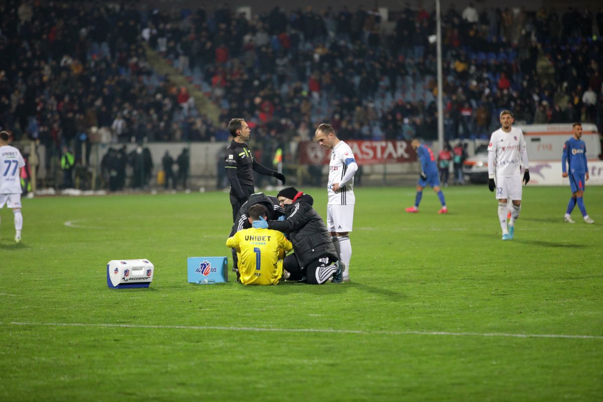 Legiunea străină » FCSB se impune din nou pe terenul preferat, la Botoșani, grație golurilor semnate de stranieri