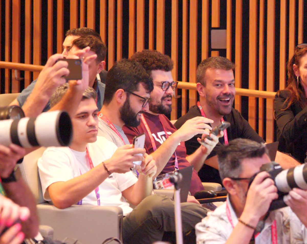 Gazeta prezentă printre cei 200 de jurnaliști de la conferința Braziliei » Tite pregătește o mutare istorică: intră „cel mai bun «tamburinist» care există!”