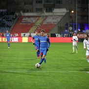 Imagini din FC Botoșani - FCSB / Sursă foto: Ionuț Tăbultoc