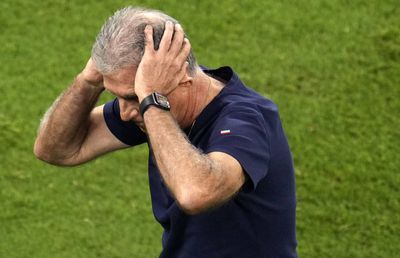 Cad capetele la Campionatul Mondial » Al doilea selecționer care pleacă după ce a fost eliminat