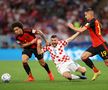 Croația - Belgia / Sursă foto: Guliver/Getty Images