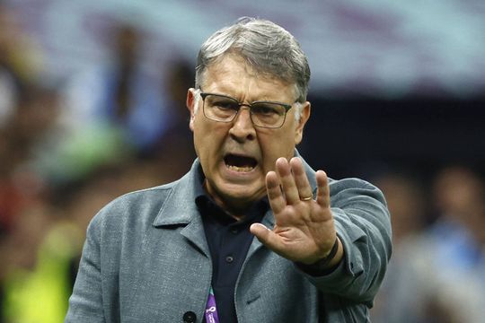 Gerardo „Tata” Martino, 60 de ani, a anunțat că nu va mai fi selecționerul Mexicului.