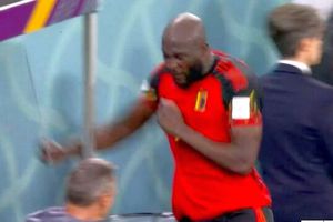 Selecționerul Belgiei și-a dat demisia, imediat după ratarea calificării: „A fost ultimul meu meci!” + criză de nervi a lui Lukaku