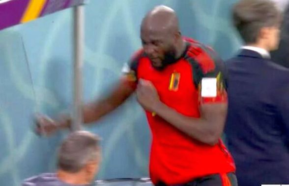 Selecționerul Belgiei și-a dat demisia, imediat după ratarea calificării: „A fost ultimul meu meci!” + criză de nervi a lui Lukaku