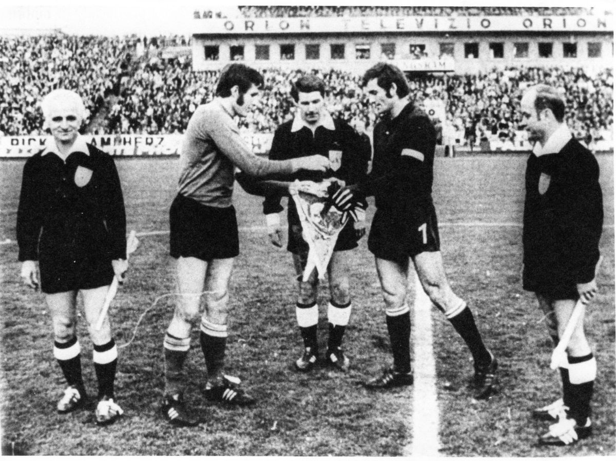 Istvan Kovacs, într-o galerie selectă » Ce alți arbitri români au mai oficiat finale mari din fotbalul european