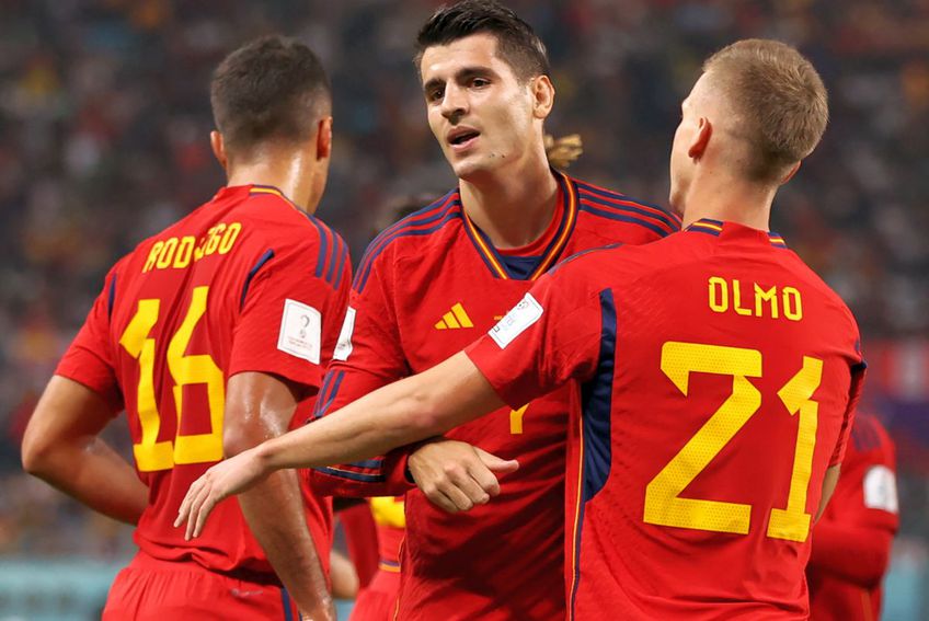 Spania a cedat în fața Japoniei, scor 1-2, și, indirect, a lăsat-o acasă pe Germania