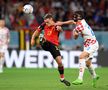 Croația - Belgia / Sursă foto: Guliver/Getty Images