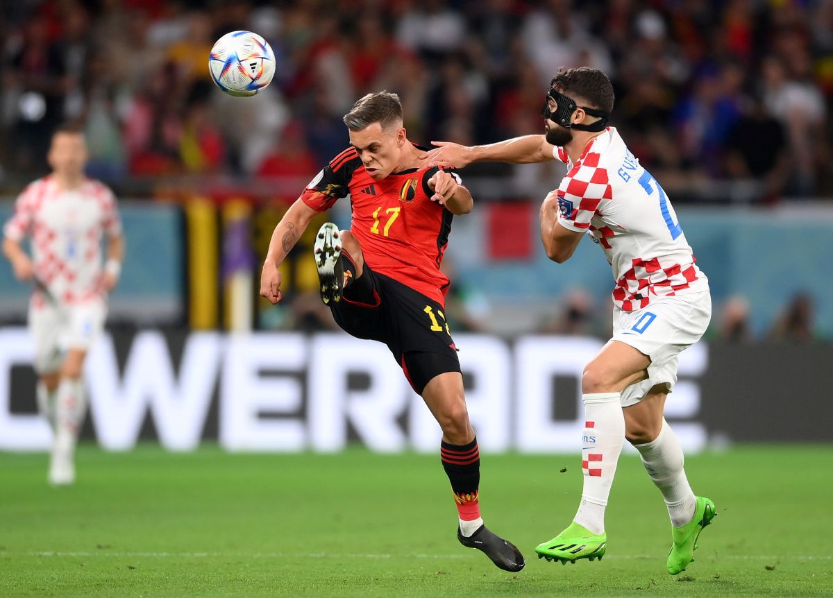 Faza controversată din Croația - Belgia a provocat rumoare pe net: „Fotbalul, așa cum îl știam noi, a murit!”