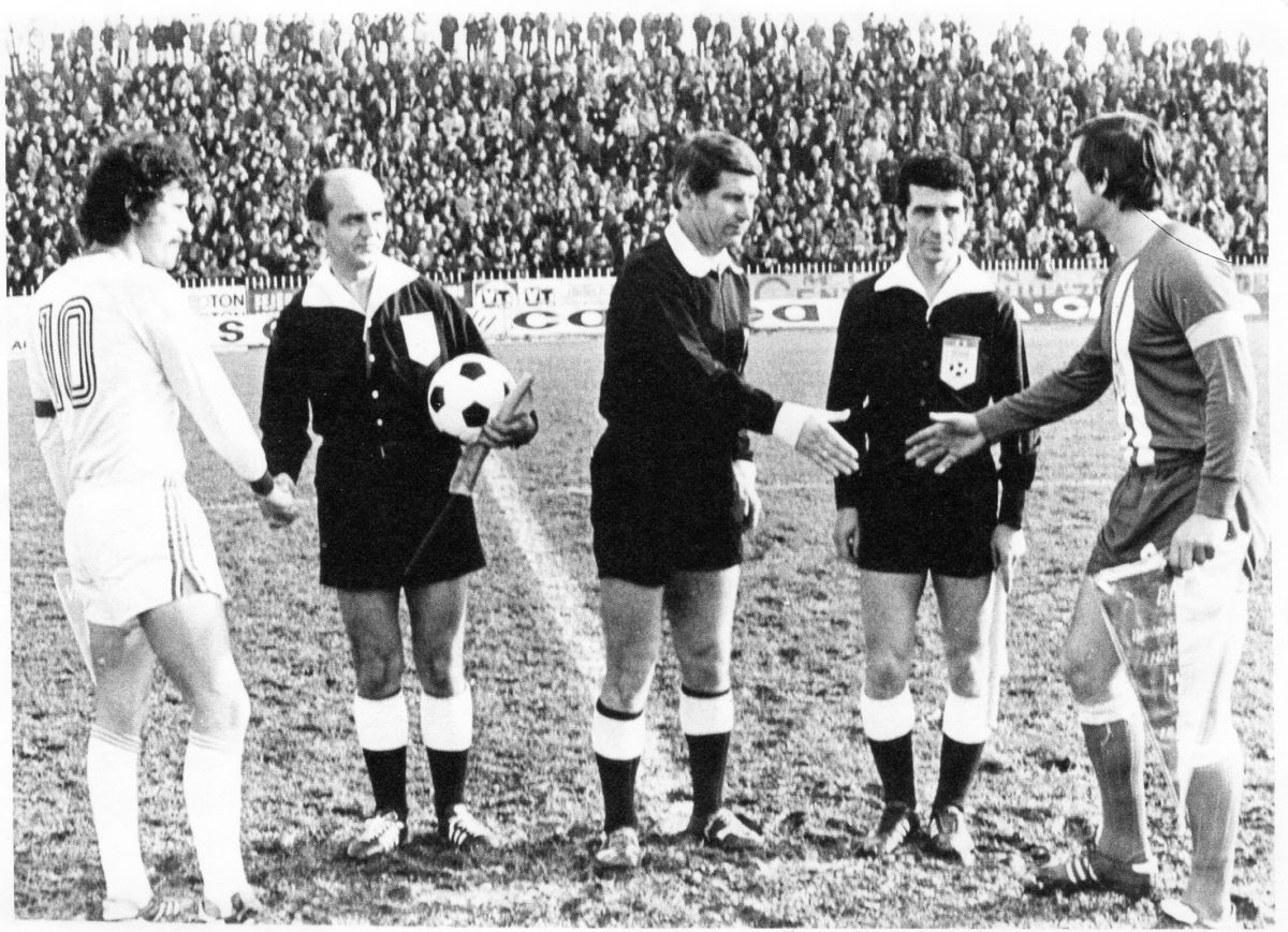 Nicolae Rainea, „Locomotiva” arbitrajului românesc