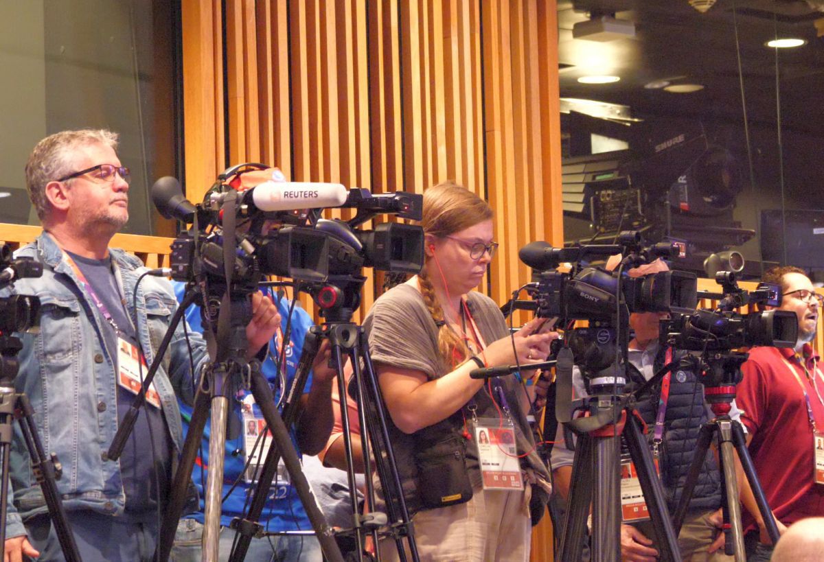 Gazeta prezentă printre cei 200 de jurnaliști de la conferința Braziliei » Tite pregătește o mutare istorică: intră „cel mai bun «tamburinist» care există!”