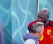 Selecționerul Belgiei și-a dat demisia, imediat după ratarea calificării: „A fost ultimul meu meci!” + criză de nervi a lui Lukaku