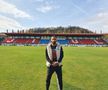 Stephane Ferhaoui, fotbalist la Jiul Petroșani: „Auzisem atâtea lucruri negative despre România, dar țara asta e senzație după ce o cunoști!”