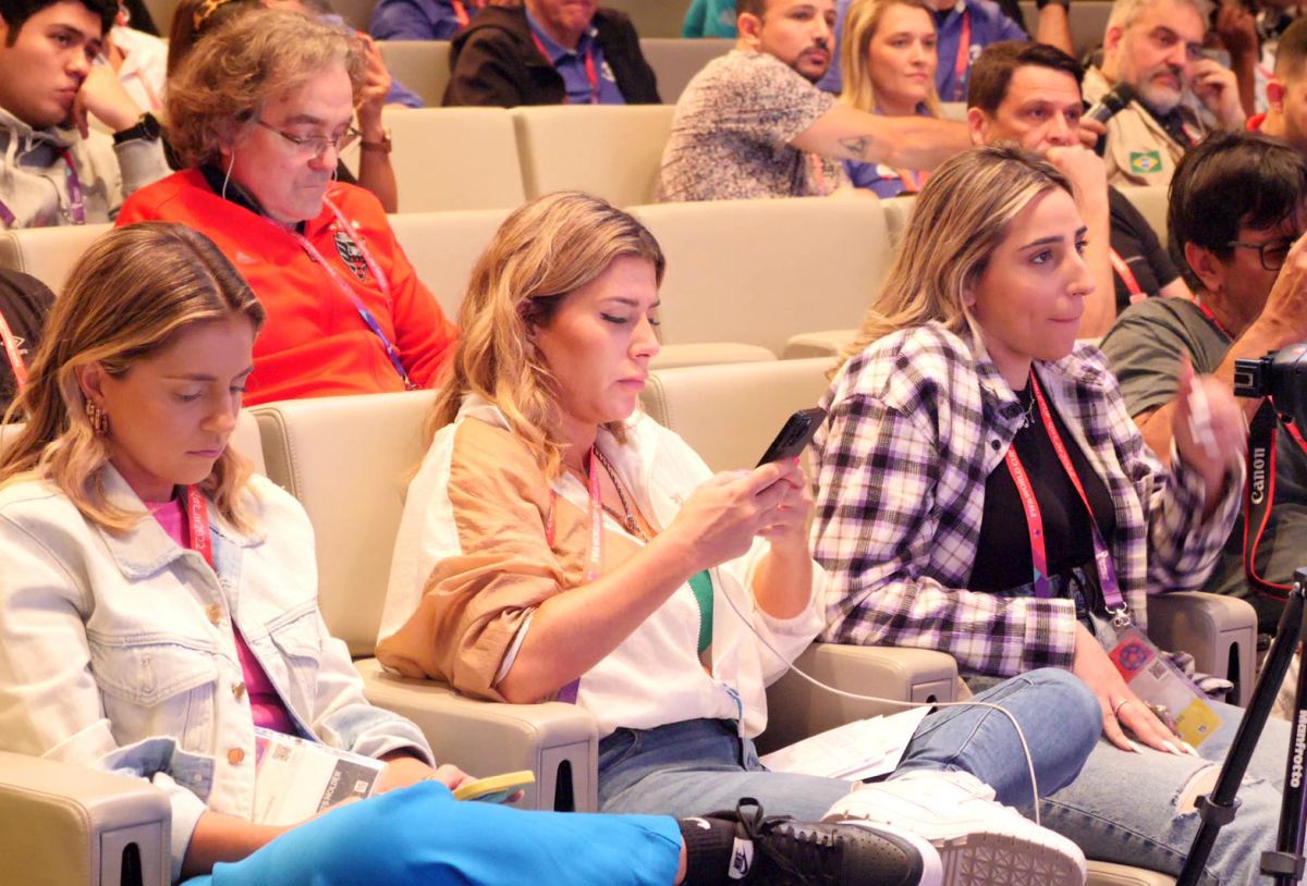 Gazeta prezentă printre cei 200 de jurnaliști de la conferința Braziliei » Tite pregătește o mutare istorică: intră „cel mai bun «tamburinist» care există!”