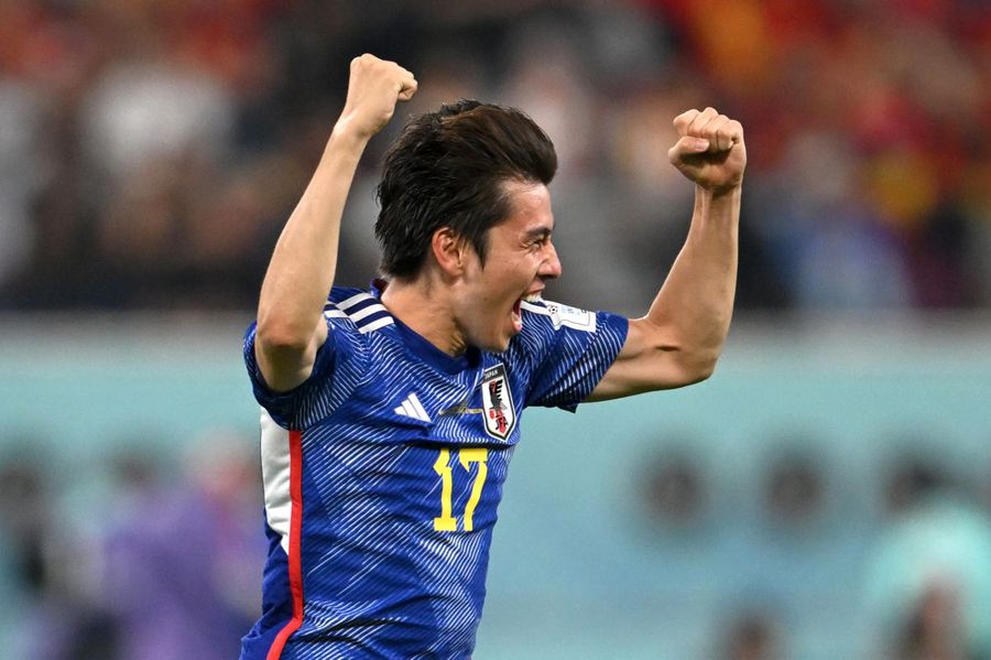 Spania - Japonia / Sursă foto: Guliver/Getty Images Poveste japoneză pentru toți juniorii fotbalului
