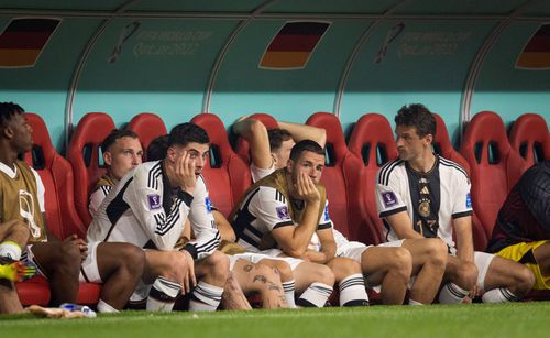 Germania a fost eliminată de la Campionatul Mondial.
Foto: Imago
