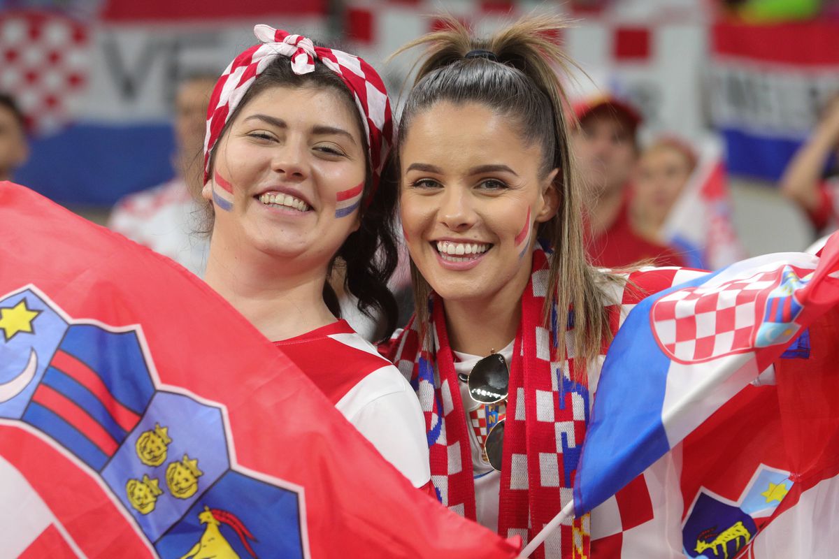 Fane Croatia - Belgia