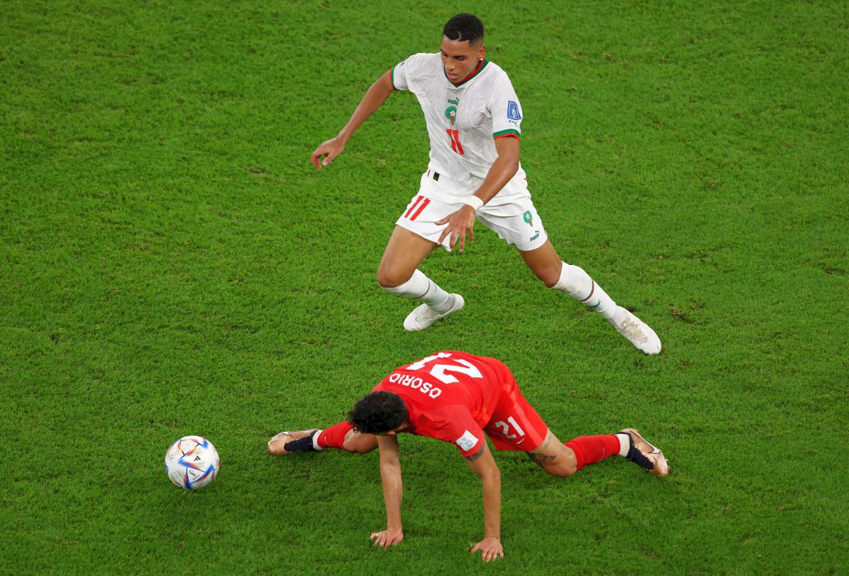 Croația - Belgia și Canada - Maroc, în etapa #3 a grupei F la CM 2022